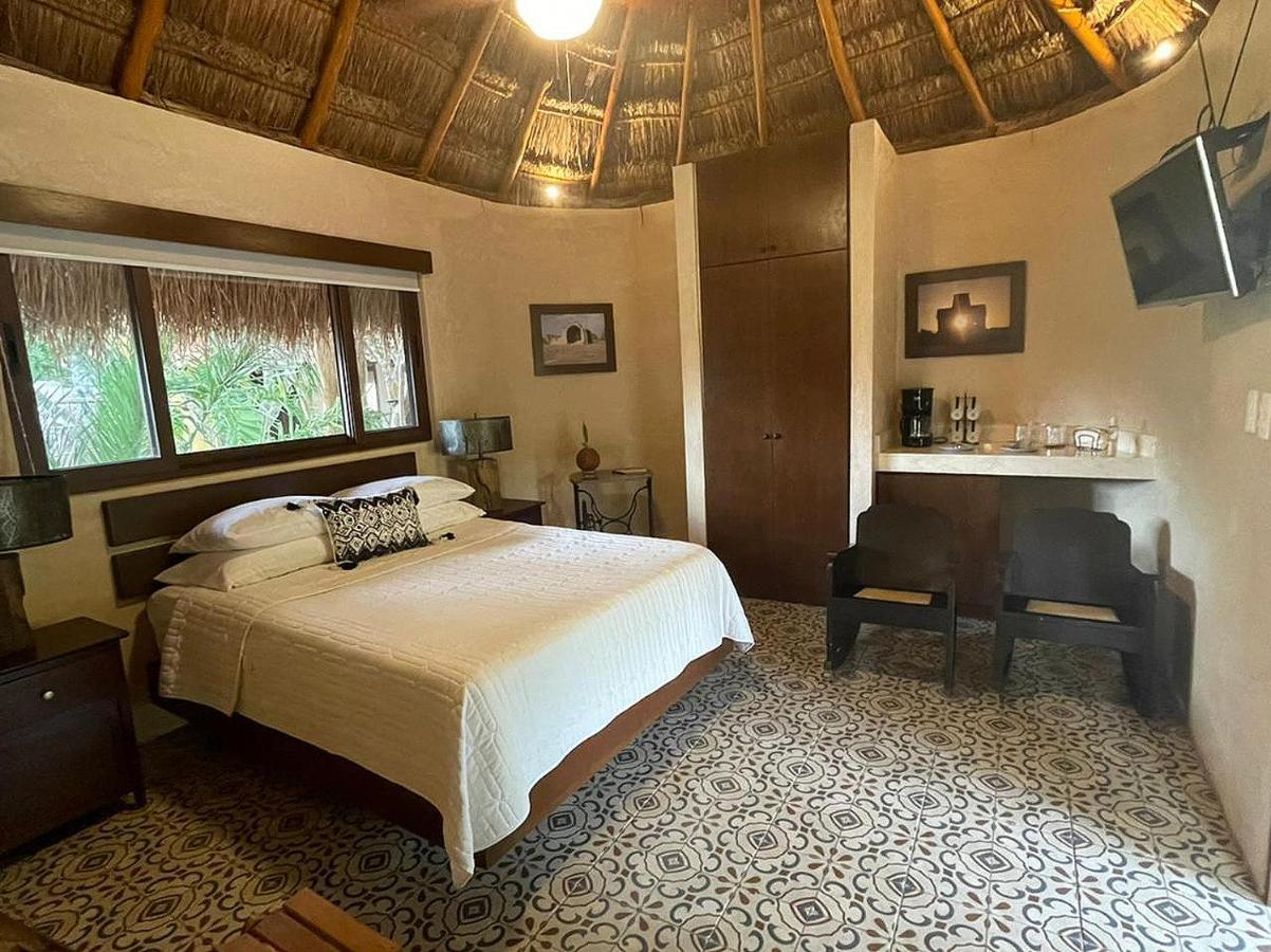 El Pueblito Dzibichaltun Villa Merida Exterior photo