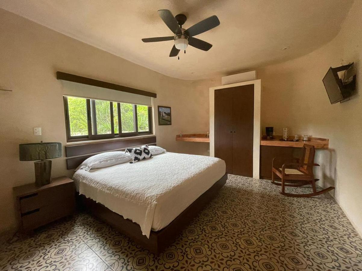 El Pueblito Dzibichaltun Villa Merida Exterior photo