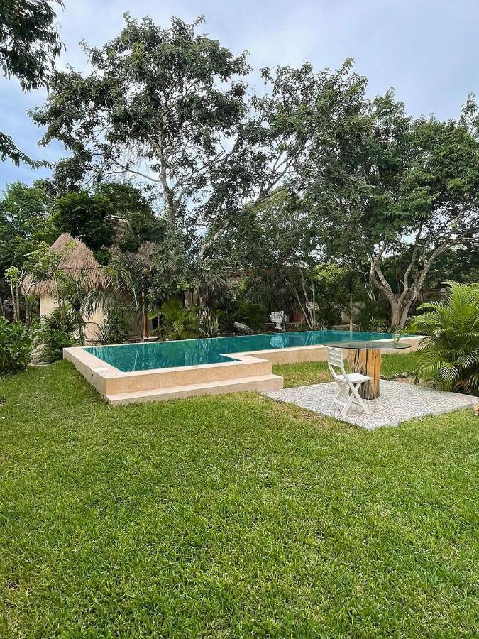 El Pueblito Dzibichaltun Villa Merida Exterior photo
