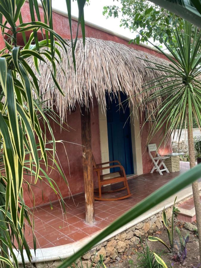 El Pueblito Dzibichaltun Villa Merida Exterior photo