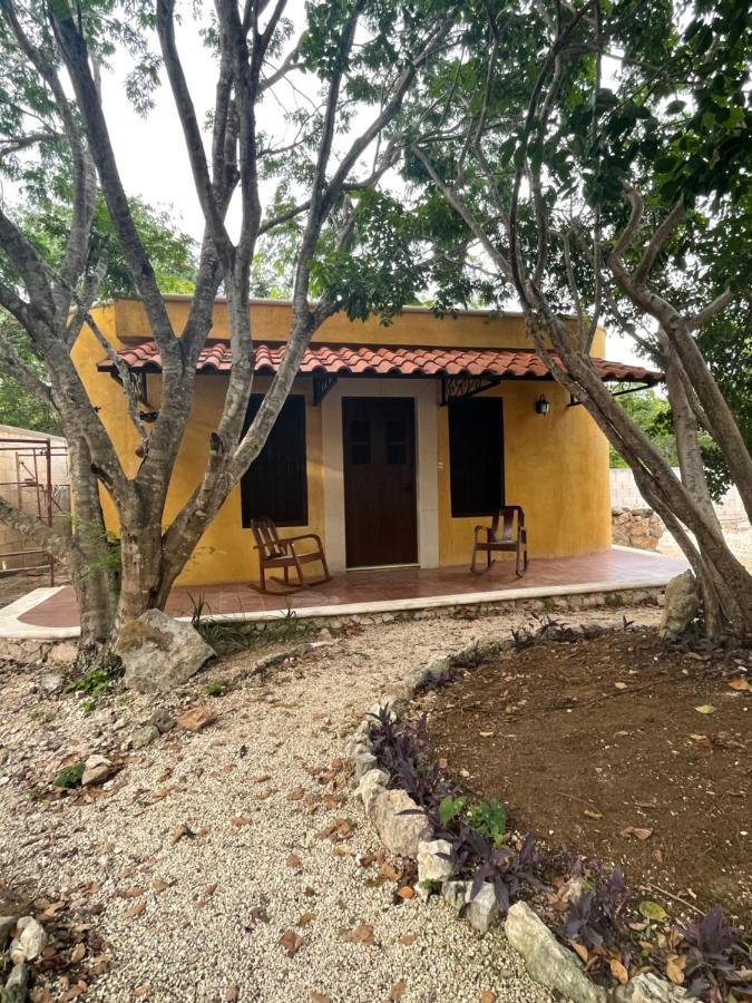 El Pueblito Dzibichaltun Villa Merida Exterior photo