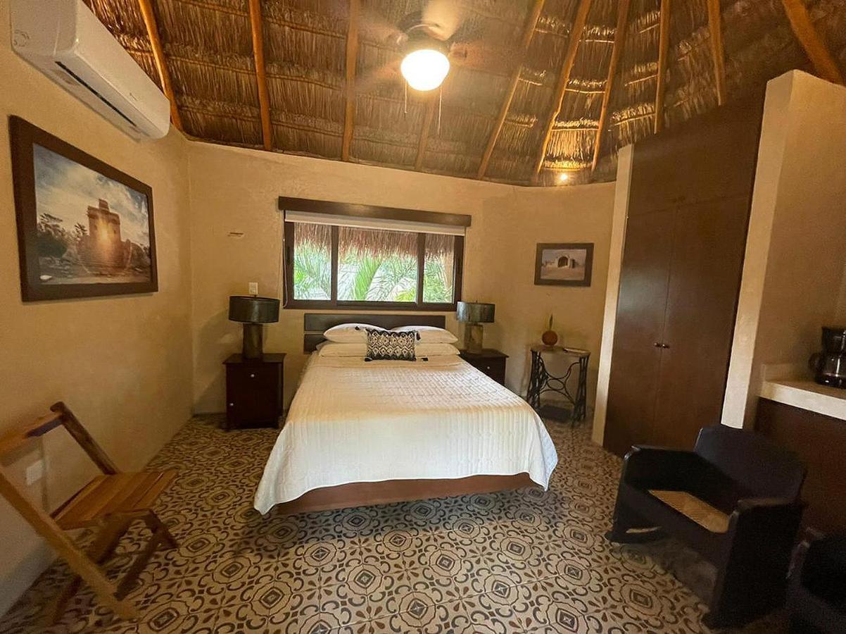 El Pueblito Dzibichaltun Villa Merida Exterior photo