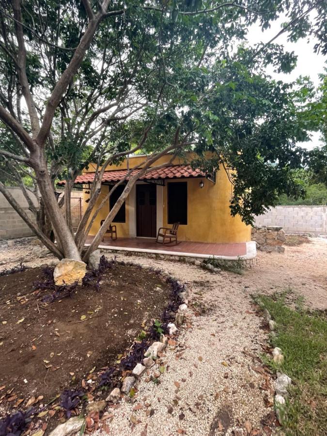 El Pueblito Dzibichaltun Villa Merida Exterior photo