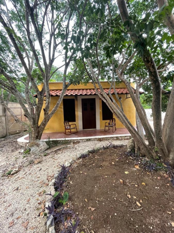 El Pueblito Dzibichaltun Villa Merida Exterior photo