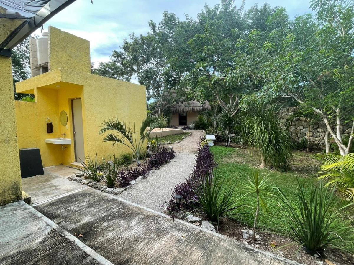 El Pueblito Dzibichaltun Villa Merida Exterior photo