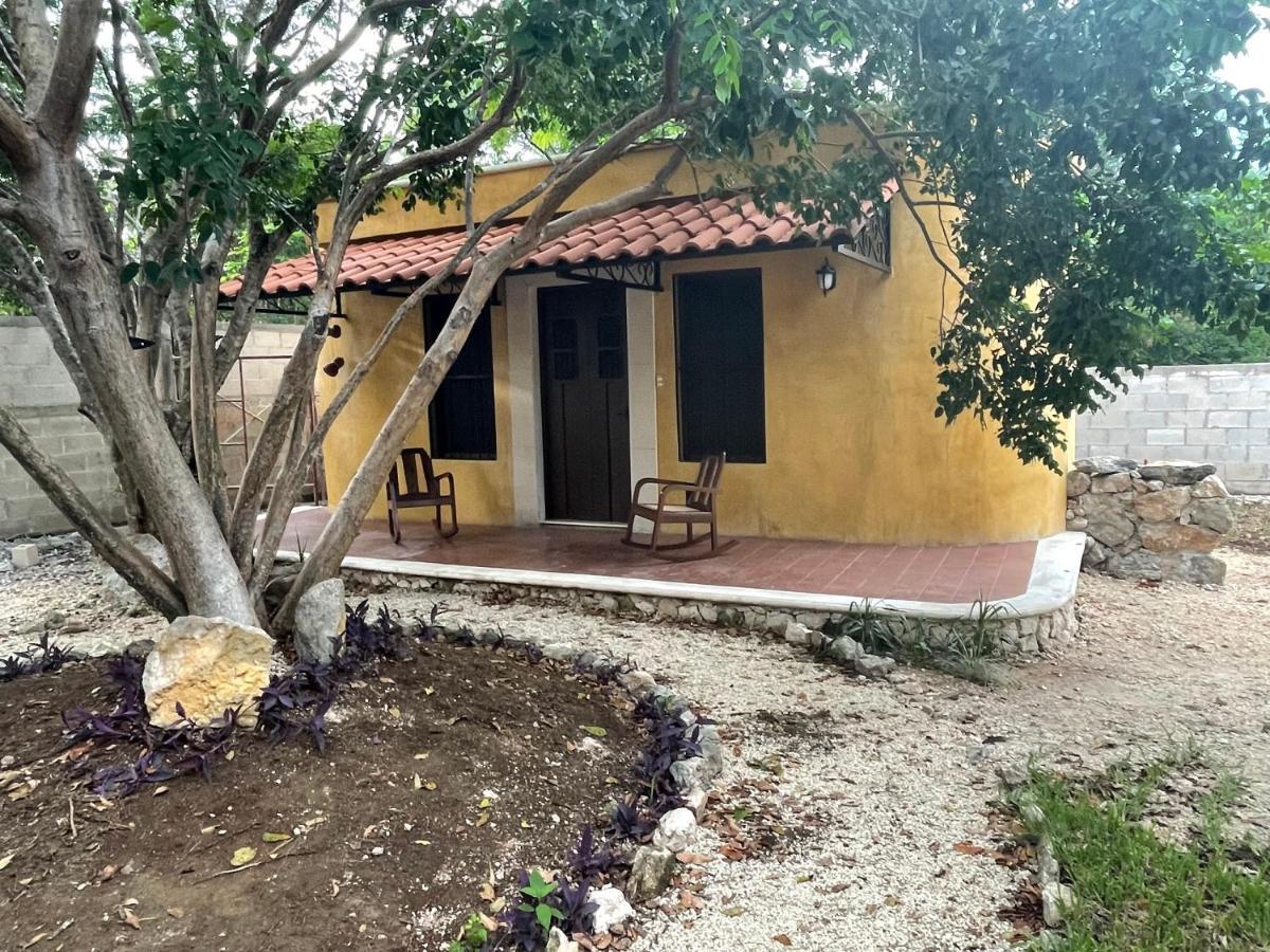 El Pueblito Dzibichaltun Villa Merida Exterior photo