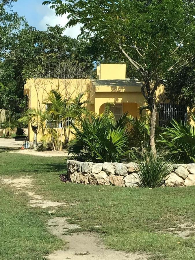 El Pueblito Dzibichaltun Villa Merida Exterior photo